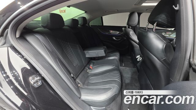 Mercedes-Benz CLS-Class (C257) CLS300d AMG Line 2019 — фото 15