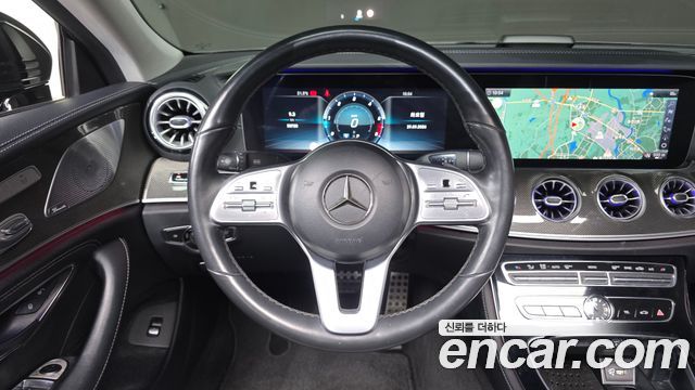 Mercedes-Benz CLS-Class (C257) CLS300d AMG Line 2019 — фото 16