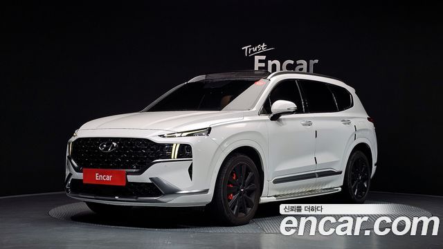 Hyundai Santa Fe Gasoline 2.5T 2WD Calligraphy
