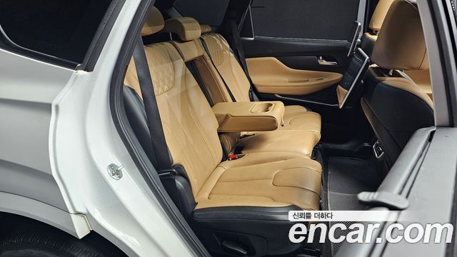 Hyundai Santa Fe Gasoline 2.5T 2WD Calligraphy 2021 — фото 11