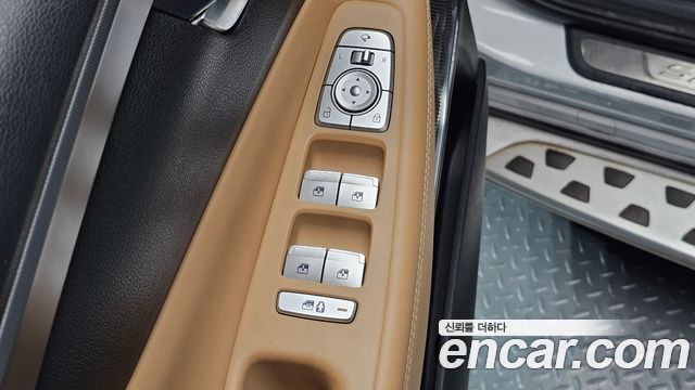 Hyundai Santa Fe Gasoline 2.5T 2WD Calligraphy 2021 — фото 18