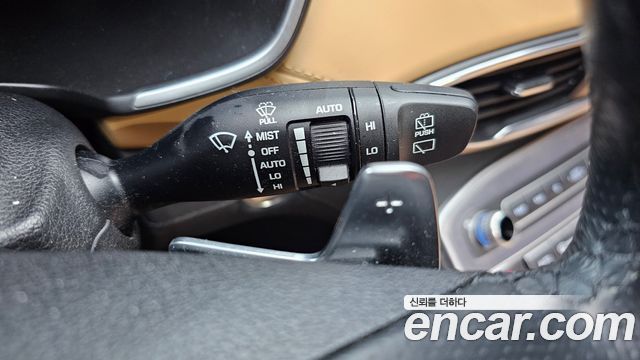 Hyundai Santa Fe Gasoline 2.5T 2WD Calligraphy 2021 — фото 20
