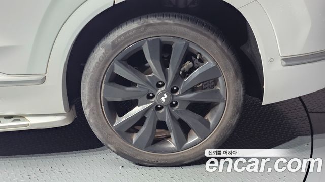 Hyundai Santa Fe Gasoline 2.5T 2WD Calligraphy 2021 — фото 21