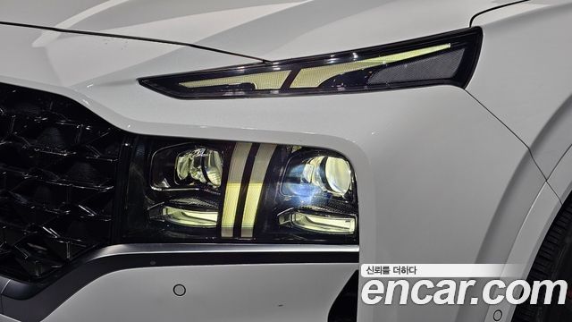 Hyundai Santa Fe Gasoline 2.5T 2WD Calligraphy 2021 — фото 22