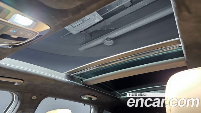 Hyundai Santa Fe Gasoline 2.5T 2WD Calligraphy 2021 — фото 29