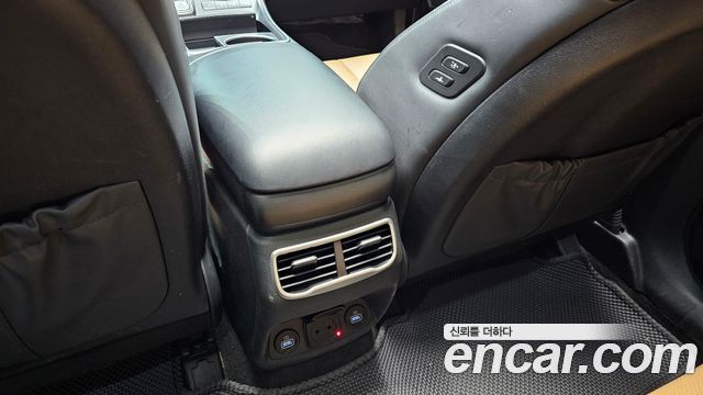 Hyundai Santa Fe Gasoline 2.5T 2WD Calligraphy 2021 — фото 32