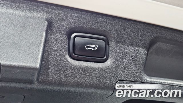 Hyundai Santa Fe Gasoline 2.5T 2WD Calligraphy 2021 — фото 33