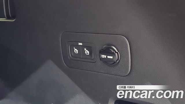 Hyundai Santa Fe Gasoline 2.5T 2WD Calligraphy 2021 — фото 34
