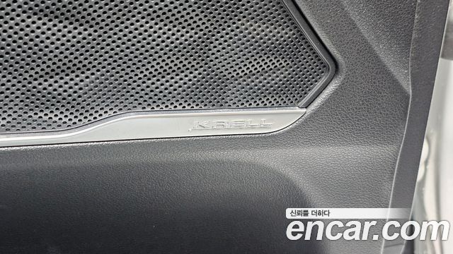 Hyundai Santa Fe Gasoline 2.5T 2WD Calligraphy 2021 — фото 37