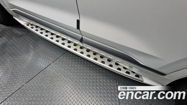 Hyundai Santa Fe Gasoline 2.5T 2WD Calligraphy 2021 — фото 38