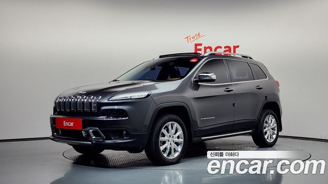 Jeep Cherokee (KL) 2.0 Diesel LIMITED 4WD