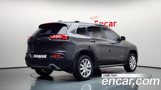 Jeep Cherokee (KL) 2.0 Diesel LIMITED 4WD 2015 — фото 2