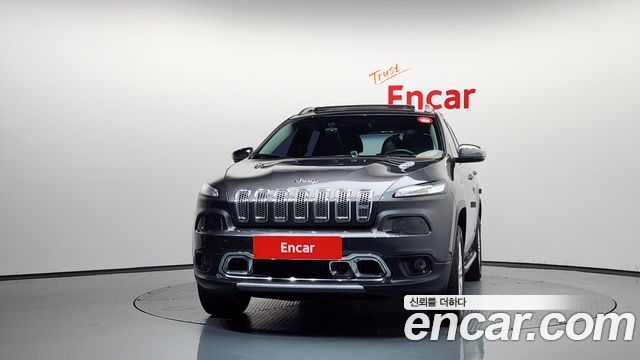 Jeep Cherokee (KL) 2.0 Diesel LIMITED 4WD 2015 — фото 3