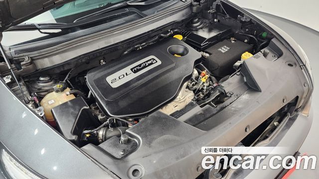 Jeep Cherokee (KL) 2.0 Diesel LIMITED 4WD 2015 — фото 6