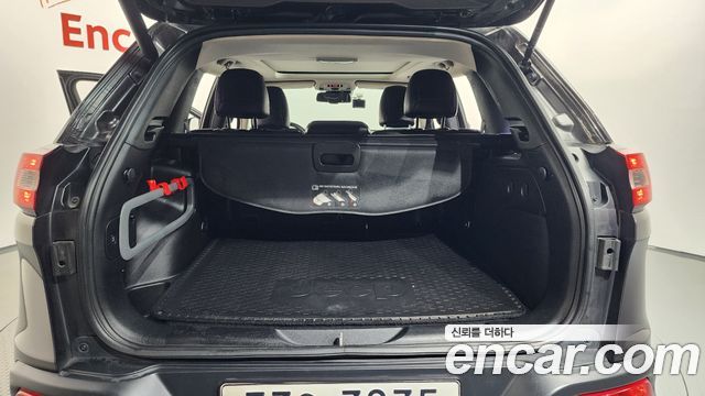 Jeep Cherokee (KL) 2.0 Diesel LIMITED 4WD 2015 — фото 16
