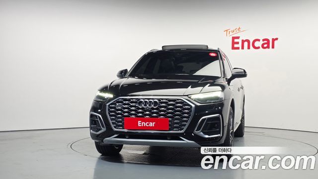Audi Q5 (FY) 40 TDI Quattro Sportback Premium 2022 — фото 3