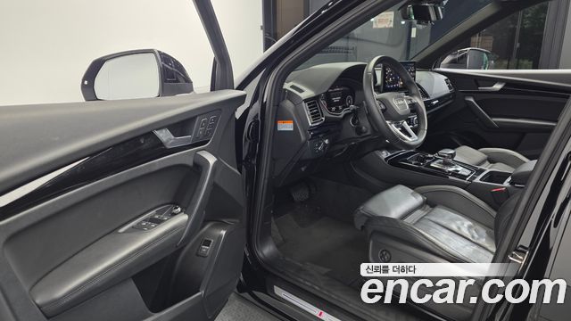 Audi Q5 (FY) 40 TDI Quattro Sportback Premium 2022 — фото 10