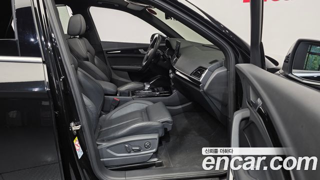 Audi Q5 (FY) 40 TDI Quattro Sportback Premium 2022 — фото 11