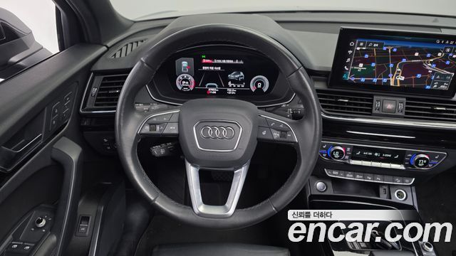 Audi Q5 (FY) 40 TDI Quattro Sportback Premium 2022 — фото 13