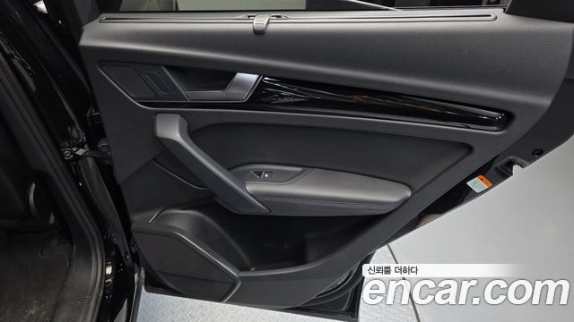Audi Q5 (FY) 40 TDI Quattro Sportback Premium 2022 — фото 25