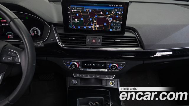 Audi Q5 (FY) 40 TDI Quattro Sportback Premium 2022 — фото 30