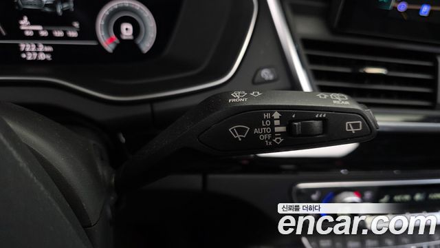 Audi Q5 (FY) 40 TDI Quattro Sportback Premium 2022 — фото 32