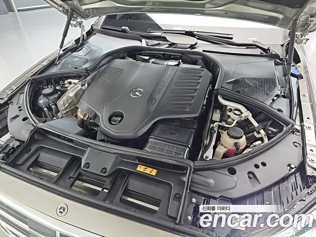 Mercedes-Benz S-Class (W223) S500L 4MATIC 2024 — фото 6