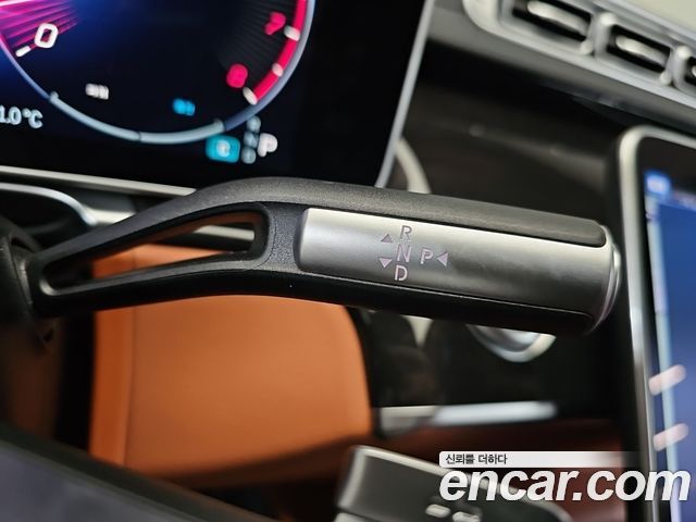 Mercedes-Benz S-Class (W223) S500L 4MATIC 2024 — фото 9