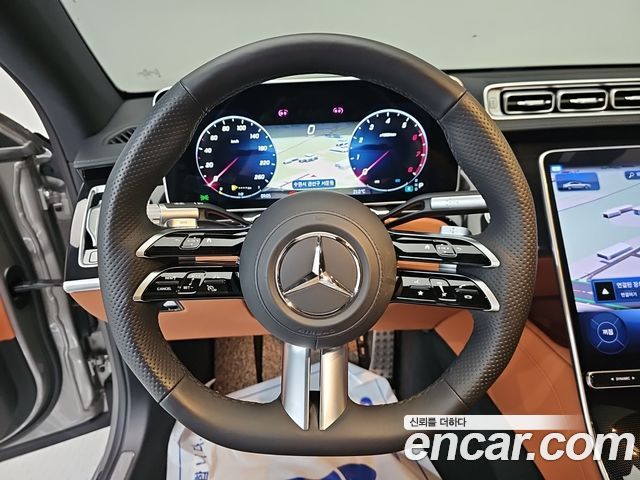 Mercedes-Benz S-Class (W223) S500L 4MATIC 2024 — фото 16