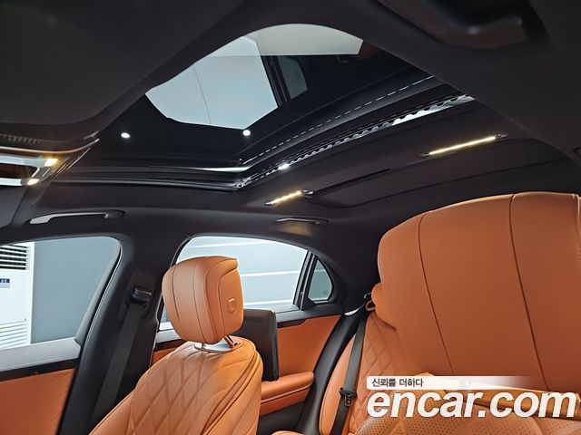 Mercedes-Benz S-Class (W223) S500L 4MATIC 2024 — фото 19