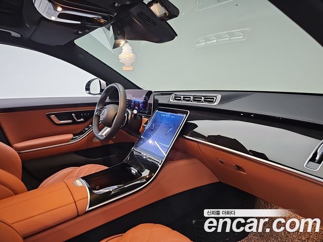 Mercedes-Benz S-Class (W223) S500L 4MATIC 2024 — фото 20