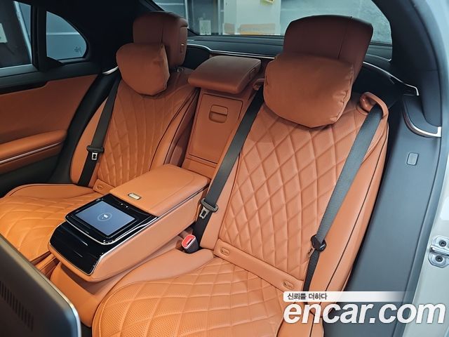 Mercedes-Benz S-Class (W223) S500L 4MATIC 2024 — фото 22