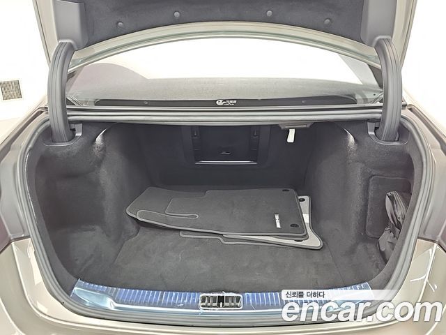 Mercedes-Benz S-Class (W223) S500L 4MATIC 2024 — фото 23