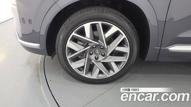 Hyundai Santa Fe Gasoline 2.5T 4WD Calligraphy 2021 — фото 5