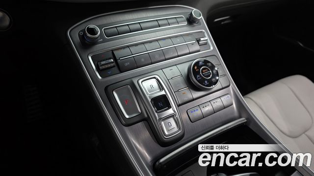 Hyundai Santa Fe Gasoline 2.5T 4WD Calligraphy 2021 — фото 9
