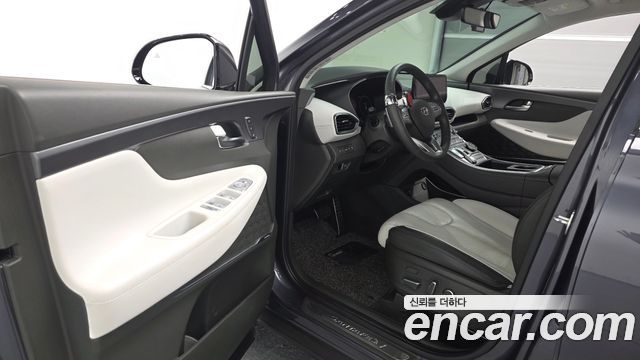 Hyundai Santa Fe Gasoline 2.5T 4WD Calligraphy 2021 — фото 10