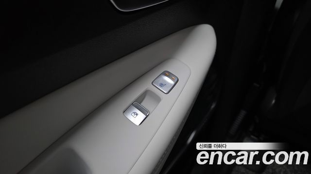 Hyundai Santa Fe Gasoline 2.5T 4WD Calligraphy 2021 — фото 23