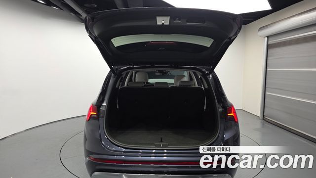Hyundai Santa Fe Gasoline 2.5T 4WD Calligraphy 2021 — фото 24