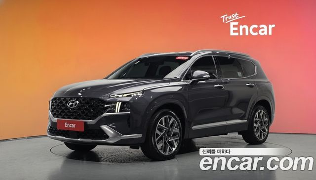 Hyundai Santa Fe Gasoline 2.5T 4WD Calligraphy