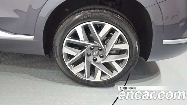 Hyundai Santa Fe Gasoline 2.5T 4WD Calligraphy 2021 — фото 27