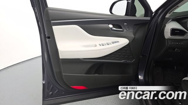 Hyundai Santa Fe Gasoline 2.5T 4WD Calligraphy 2021 — фото 30