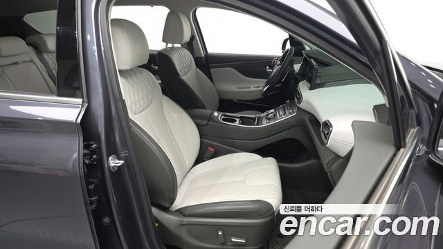Hyundai Santa Fe Gasoline 2.5T 4WD Calligraphy 2021 — фото 32