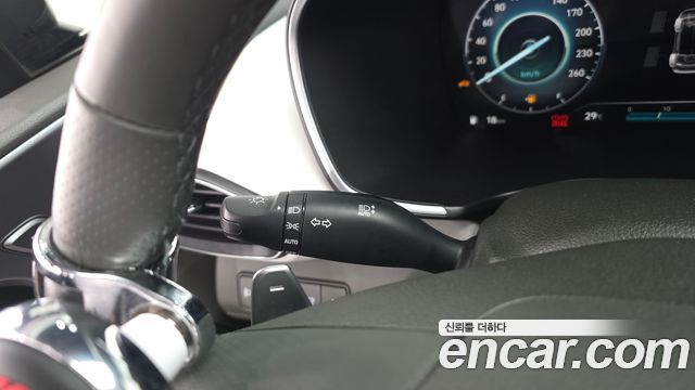 Hyundai Santa Fe Gasoline 2.5T 4WD Calligraphy 2021 — фото 33