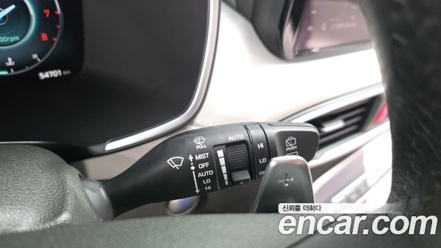 Hyundai Santa Fe Gasoline 2.5T 4WD Calligraphy 2021 — фото 34