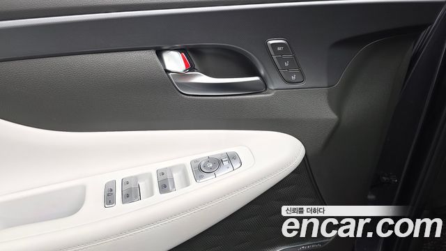 Hyundai Santa Fe Gasoline 2.5T 4WD Calligraphy 2021 — фото 35