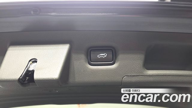 Hyundai Santa Fe Gasoline 2.5T 4WD Calligraphy 2021 — фото 36