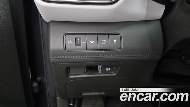 Hyundai Santa Fe Gasoline 2.5T 4WD Calligraphy 2021 — фото 37