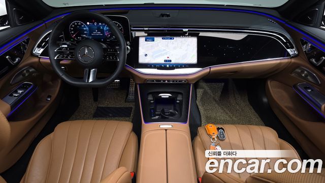 Mercedes-Benz E-Class (W214) E300 4MATIC AMG Line 2025 — фото 7