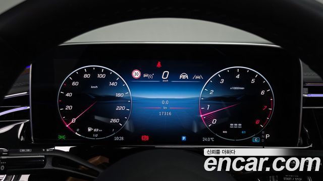 Mercedes-Benz E-Class (W214) E300 4MATIC AMG Line 2025 — фото 8