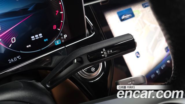 Mercedes-Benz E-Class (W214) E300 4MATIC AMG Line 2025 — фото 9